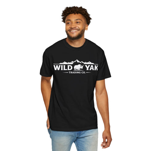 Wild Yak Logo T-Shirt