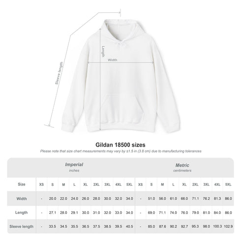 Wild Yak Logo on Hoodie – Outdoor Pullover
