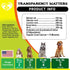 Dog Allergy Relief Chews Anti-Itch Hot Spots Omega-3