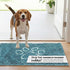 DGS Dirty Dog Doormat Runner Microfiber Mud & Water Trapping Floor Mat
