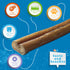 Jack & Pup Odor Free Bully Sticks