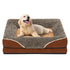 Best Orthopedic Dog Beds for Small Dogs