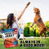 Chicken Jerky Dog Treats 1.5 lb Human-Grade Grain-Free Dried Strips