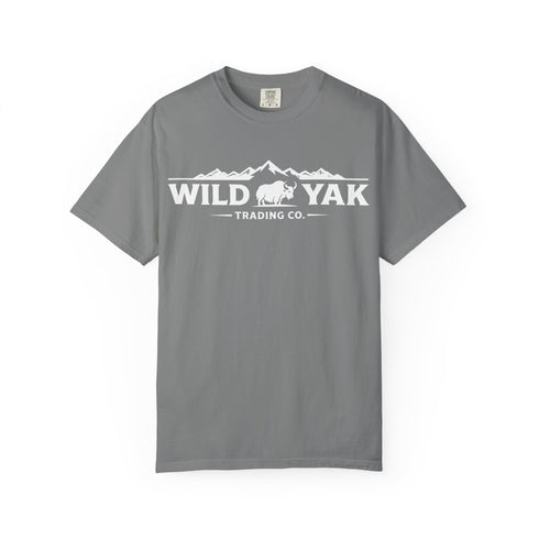 Wild Yak Logo T-Shirt