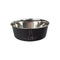 Oripet Laser Engraved Stainless Steel Dog Bowl 1/2 Pt