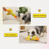 Best Pet Supplies Dog Toys For Small Medium And Large Breeds Cute No-Stuffed And Stuffed Duck With Soft Squeaky Fun For Indoor Puppies And Premium Puppies Plush No Mess Chewing And Playing