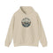 Wild Yak Trading Co. Hoodie — Vintage Mountain Outdoor Sweatshirt