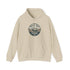 Wild Yak Trading Co. Hoodie — Vintage Mountain Outdoor Sweatshirt