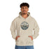Wild Yak Trading Co. Hoodie — Vintage Mountain Outdoor Sweatshirt
