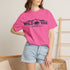 Wild Yak Logo on Unisex Garment-Dyed T-shirt