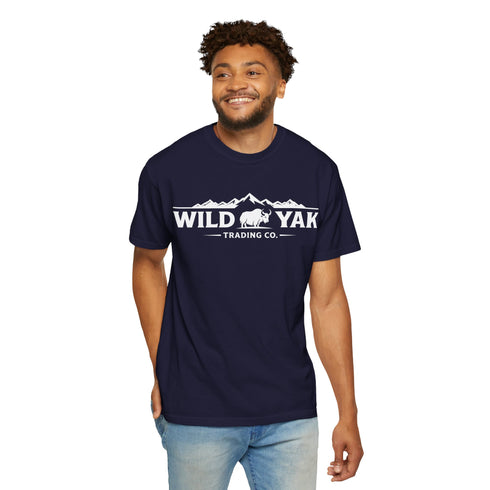Wild Yak Logo T-Shirt