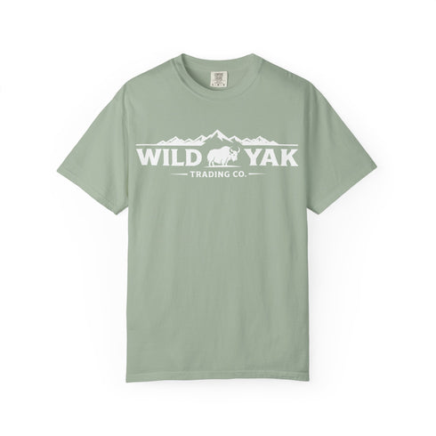 Wild Yak Logo T-Shirt