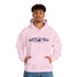 Wild Yak Logo on Hoodie – Outdoor Pullover