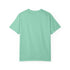 Wild Yak Logo on Unisex Garment-Dyed T-shirt