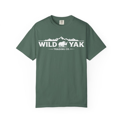 Wild Yak Logo T-Shirt
