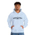 Wild Yak Logo on Hoodie – Outdoor Pullover