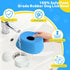 Pet Slow Feeder Non-Slip Spherical Dog Licking Bowl Anti-Choking Dog Bowl Lick Toy For Liquid Treats Bone Broth Yogurt