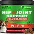 Dog Hip & Joint Chews Arthritis Pain Relief Glucosamine Chondroitin MSM & Turmeric