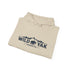 Wild Yak Logo on Hoodie – Outdoor Pullover