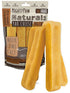 Mighty Paw Yak Cheese Dog Chews - All-Natural Treats for Dogs - High Protein Treat With 68 Grams Of Protein Per Chew - Delicious And Long Lasting - Odor Free With Limited Ingredients - (Large 4 Pack)