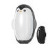 Penguin Lint Remover Household Portable Sticky Washable Reusable Mini Roller Brush Ball Suitable For Pet Hair Clothing Cleaning