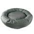 Dog Bed - Round Bolstered Armor ™
