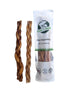 12in Braided Bully Stick (2-Pack)