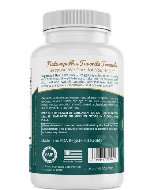 Colon Cleanse Supplement - Digestive Support - My Balance