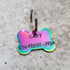 Custom Dog Bone Pet Identification Tag