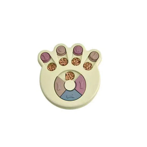 Dog Puzzle Toys Slow Feeder Interactive Increase Puppy IQ Food Dispenser Slowly Eating NonSlip Bowl Pet Cat Dogs Training Game