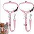 Dog Seat Belt Harness