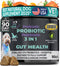 3 in 1 Probiotic Chews for Dogs