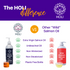 HOLI Icelandic Salmon Oil for Dogs | Extra Virgin