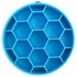 Honeycomb eBowl Deep Slow Feeder Dog Bowl for Enrichment | USA Made