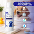 Vets Value Puppy Tearless Shampoo + Conditioner 16oz - Hypoallergenic Dog Wash for Puppies 4 Weeks & Up Gentle Formula Soothes Sensitive Skin, Softens Coat, Nourishing, Healthy Grooming - pH Balanced