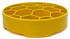 Honeycomb eBowl Deep Slow Feeder Dog Bowl for Enrichment | USA Made