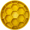 Honeycomb eBowl Deep Slow Feeder Dog Bowl for Enrichment | USA Made