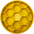 Honeycomb eBowl Deep Slow Feeder Dog Bowl for Enrichment | USA Made