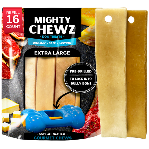 4 Pack XL Yak Cheese - Refill Pack