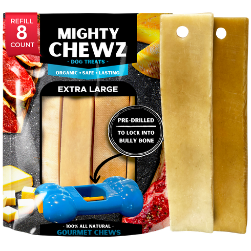 4 Pack XL Yak Cheese - Refill Pack