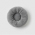Plush Donut Comfort Pet Bed