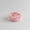 Plush Donut Comfort Pet Bed
