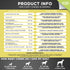 Allergy & Immune Support Chews for Dogs (Coconut & Carob Flavor)