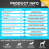 Agility+ Advanced Hip and Joint Chews for Dogs