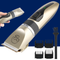 Cordless Pet Hair Clipper Set – Pro Dog & Cat Grooming Kit