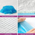 Dog Pee Pads Extra Large Training Dog Pee Pads Super Absorbent and Leak Proof, Disposable Pet Pee Pads and Dog Potty, Pet Use ,