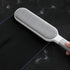 Double-sided Pet Hair Removal Brush - 1pc Reusable Lint Brush - Manual Electrostatic Sticky Lint Pet Hair Dust Brush for Clothin