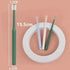 Complete Pet Toothbrush And Toothpaste Kit