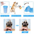 Pet Paw Cleaning Cup – Portable Silicone Dog & Cat Foot Washer | Removable Mud Cleaner (S/L/XL Sizes)