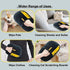 Pet Hair Remover Glove – Reusable Grooming Mitt with Lint Brush